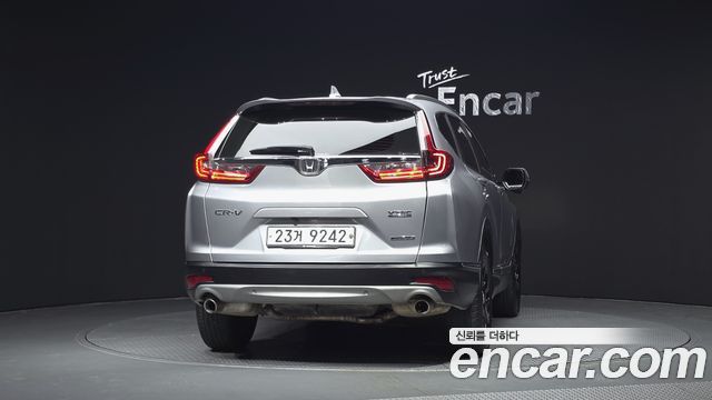 Honda CR-V (V) 1.5 Touring 4WD 2019 — фото 4