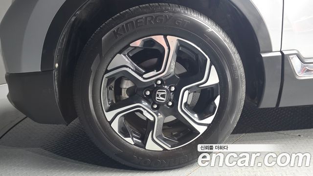 Honda CR-V (V) 1.5 Touring 4WD 2019 — фото 5