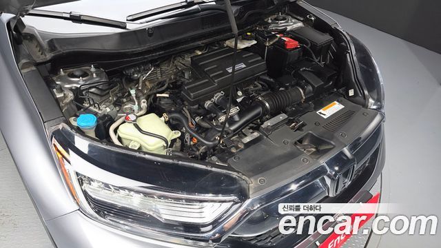 Honda CR-V (V) 1.5 Touring 4WD 2019 — фото 6