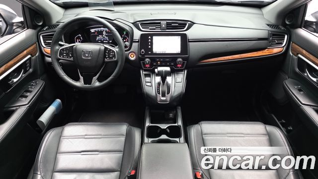 Honda CR-V (V) 1.5 Touring 4WD 2019 — фото 7