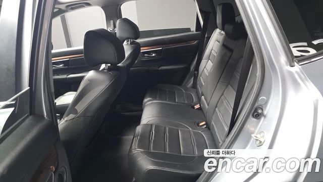 Honda CR-V (V) 1.5 Touring 4WD 2019 — фото 11