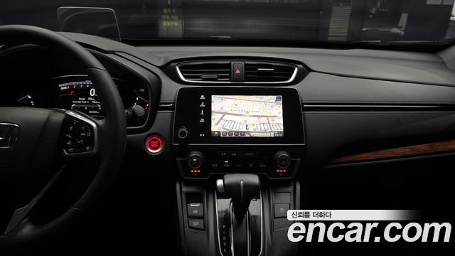 Honda CR-V (V) 1.5 Touring 4WD 2019 — фото 14