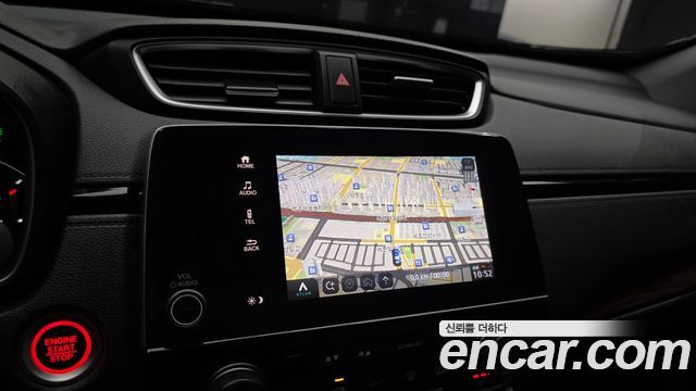 Honda CR-V (V) 1.5 Touring 4WD 2019 — фото 15