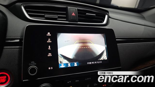 Honda CR-V (V) 1.5 Touring 4WD 2019 — фото 16