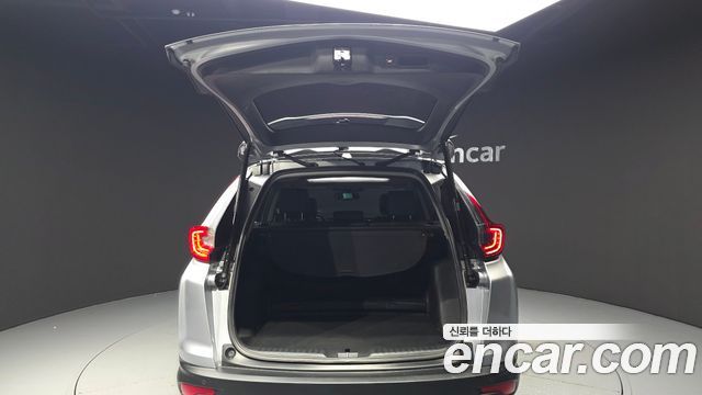 Honda CR-V (V) 1.5 Touring 4WD 2019 — фото 20