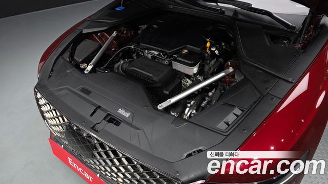 Genesis G80 (RG3) Gasoline 2.5 Turbo 2WD 2022 — фото 6