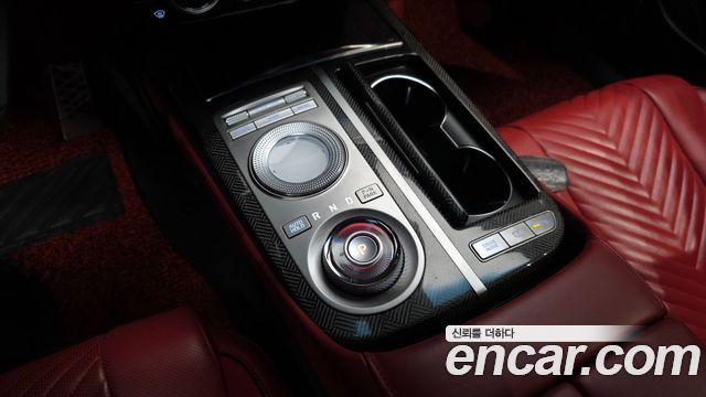 Genesis G80 (RG3) Gasoline 2.5 Turbo 2WD 2022 — фото 9