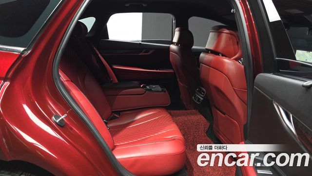 Genesis G80 (RG3) Gasoline 2.5 Turbo 2WD 2022 — фото 11