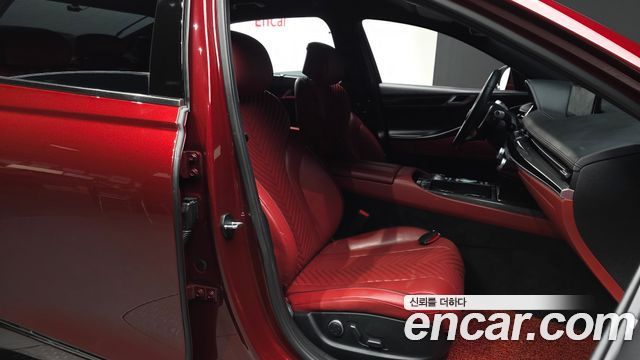 Genesis G80 (RG3) Gasoline 2.5 Turbo 2WD 2022 — фото 12