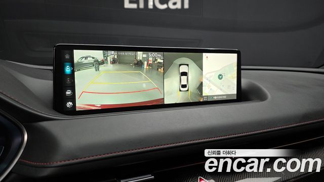 Genesis G80 (RG3) Gasoline 2.5 Turbo 2WD 2022 — фото 15