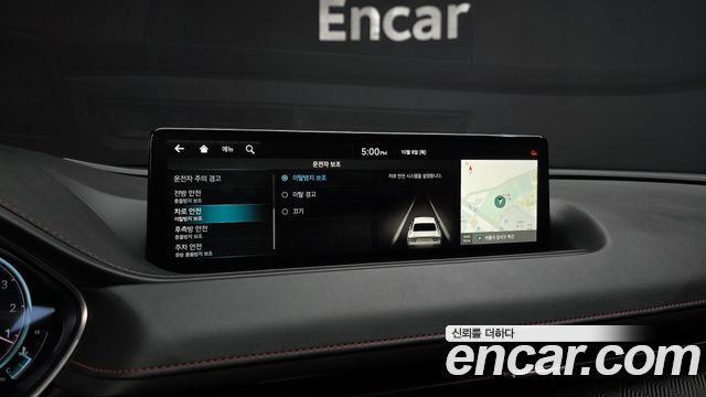 Genesis G80 (RG3) Gasoline 2.5 Turbo 2WD 2022 — фото 17