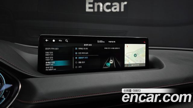 Genesis G80 (RG3) Gasoline 2.5 Turbo 2WD 2022 — фото 18