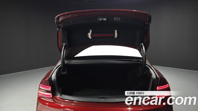 Genesis G80 (RG3) Gasoline 2.5 Turbo 2WD 2022 — фото 20
