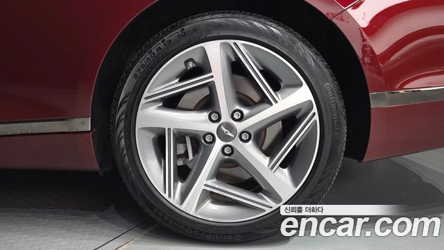 Genesis G80 (RG3) Gasoline 2.5 Turbo 2WD 2022 — фото 21