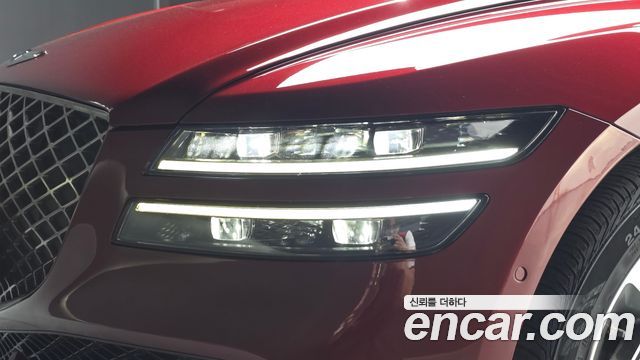 Genesis G80 (RG3) Gasoline 2.5 Turbo 2WD 2022 — фото 22