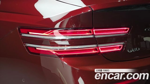 Genesis G80 (RG3) Gasoline 2.5 Turbo 2WD 2022 — фото 23