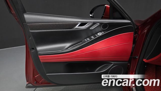 Genesis G80 (RG3) Gasoline 2.5 Turbo 2WD 2022 — фото 24