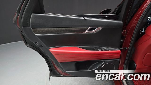 Genesis G80 (RG3) Gasoline 2.5 Turbo 2WD 2022 — фото 25