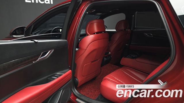 Genesis G80 (RG3) Gasoline 2.5 Turbo 2WD 2022 — фото 26