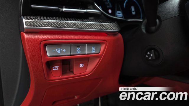 Genesis G80 (RG3) Gasoline 2.5 Turbo 2WD 2022 — фото 28