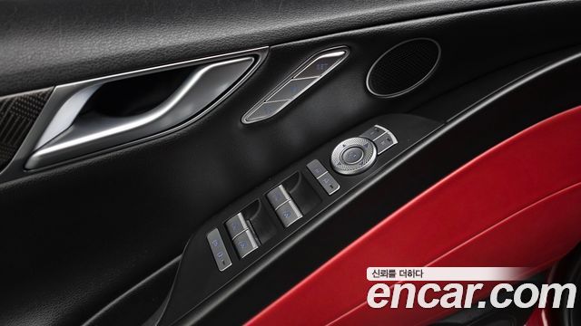 Genesis G80 (RG3) Gasoline 2.5 Turbo 2WD 2022 — фото 29
