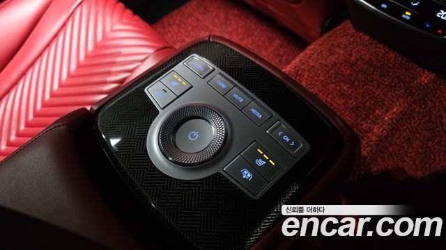 Genesis G80 (RG3) Gasoline 2.5 Turbo 2WD 2022 — фото 30