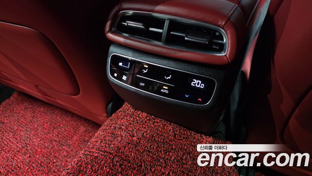 Genesis G80 (RG3) Gasoline 2.5 Turbo 2WD 2022 — фото 32