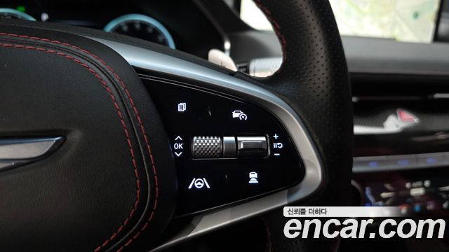 Genesis G80 (RG3) Gasoline 2.5 Turbo 2WD 2022 — фото 35