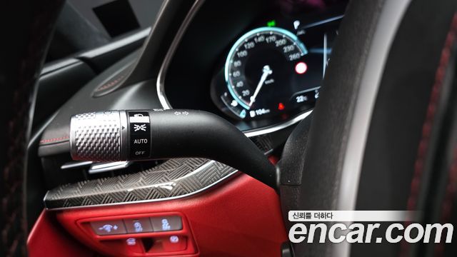 Genesis G80 (RG3) Gasoline 2.5 Turbo 2WD 2022 — фото 36