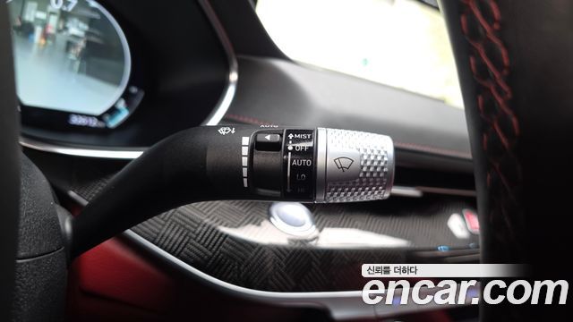 Genesis G80 (RG3) Gasoline 2.5 Turbo 2WD 2022 — фото 37