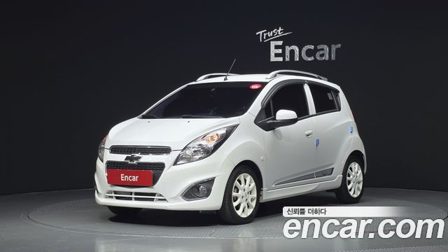 Chevrolet Spark City POP Edition