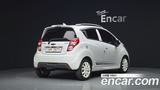 Chevrolet Spark City POP Edition 2015 — фото 2