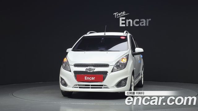 Chevrolet Spark City POP Edition 2015 — фото 3