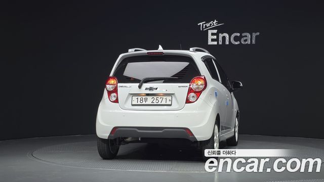 Chevrolet Spark City POP Edition 2015 — фото 4