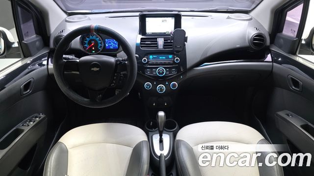 Chevrolet Spark City POP Edition 2015 — фото 7