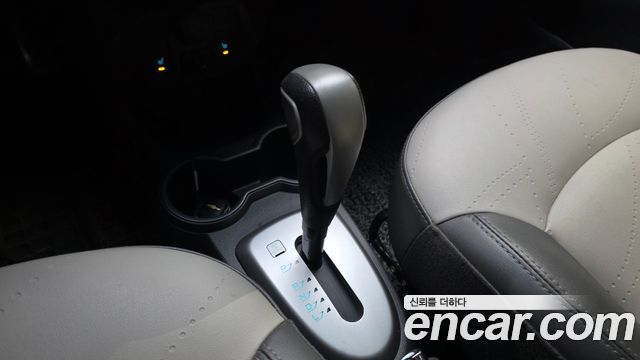 Chevrolet Spark City POP Edition 2015 — фото 9