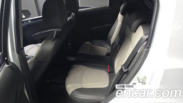 Chevrolet Spark City POP Edition 2015 — фото 11