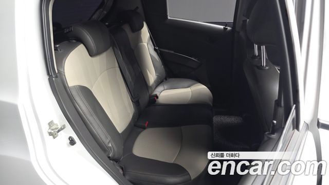 Chevrolet Spark City POP Edition 2015 — фото 12