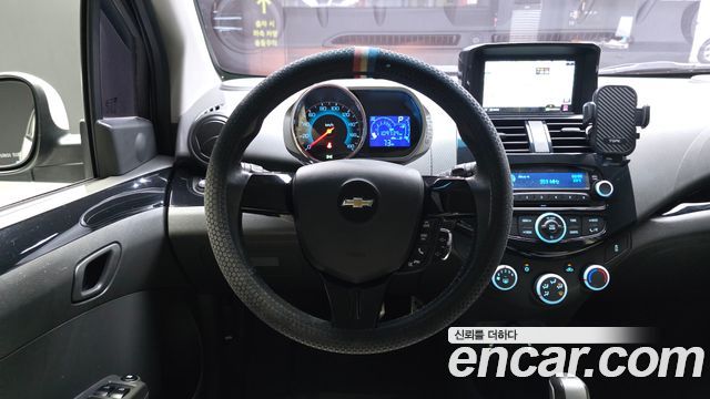 Chevrolet Spark City POP Edition 2015 — фото 13