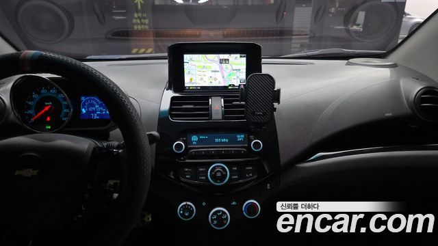 Chevrolet Spark City POP Edition 2015 — фото 14