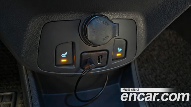 Chevrolet Spark City POP Edition 2015 — фото 17