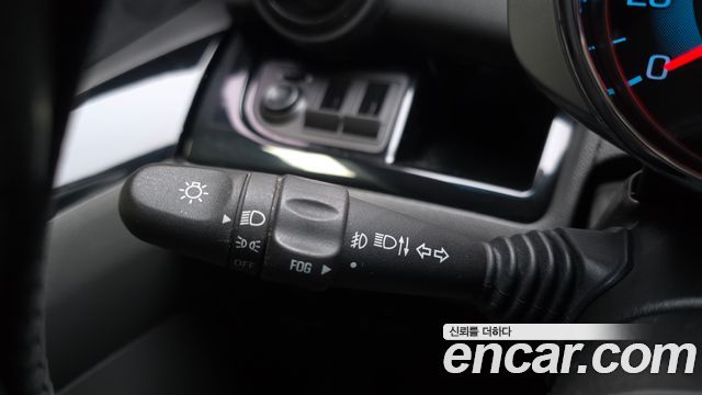Chevrolet Spark City POP Edition 2015 — фото 18
