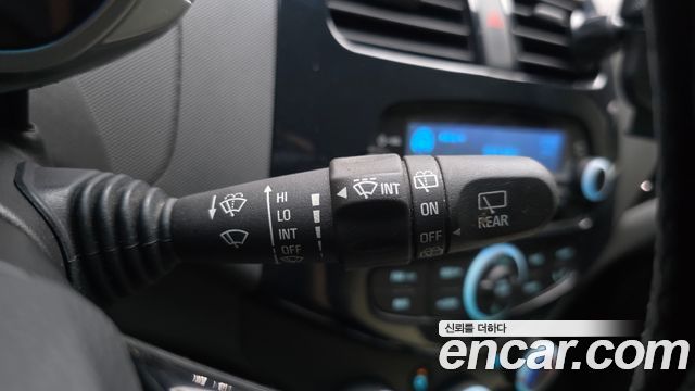 Chevrolet Spark City POP Edition 2015 — фото 19