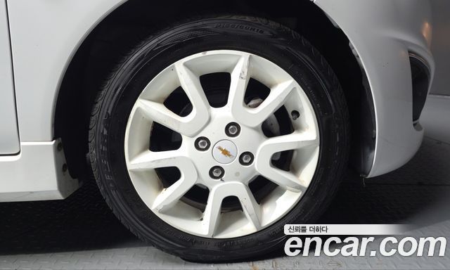 Chevrolet Spark City POP Edition 2015 — фото 21