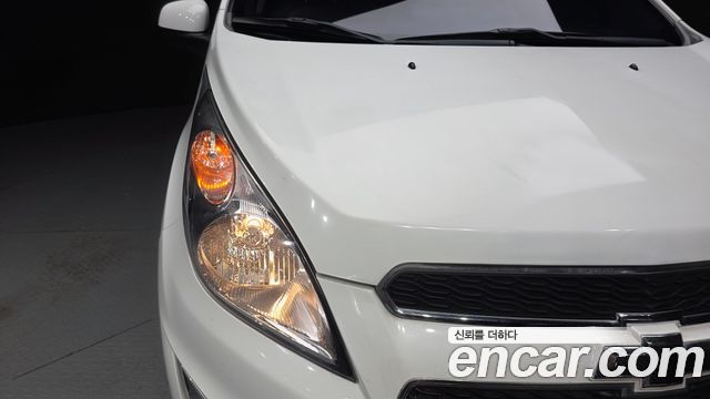 Chevrolet Spark City POP Edition 2015 — фото 22
