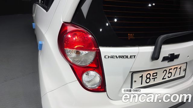 Chevrolet Spark City POP Edition 2015 — фото 23