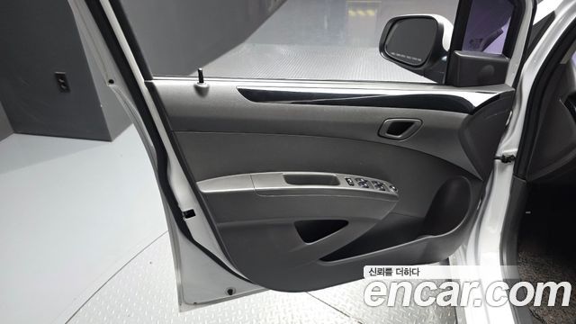 Chevrolet Spark City POP Edition 2015 — фото 24