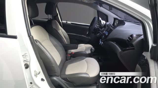 Chevrolet Spark City POP Edition 2015 — фото 26