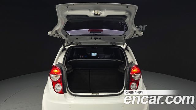 Chevrolet Spark City POP Edition 2015 — фото 30