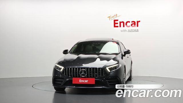 Mercedes-Benz CLS-Class (C257) AMG CLS53 4MATIC+ 2020 — фото 3